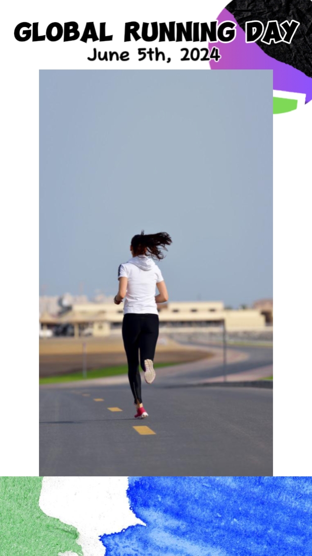 Día Mundial de Correr