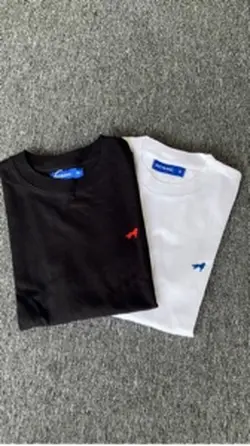 2 tshirt in 1 video
