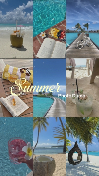 Summer Photodump