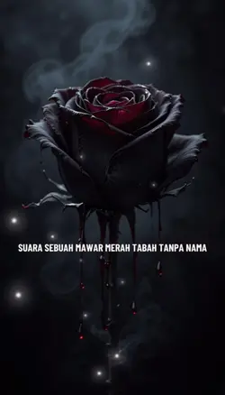 mawar yang menari