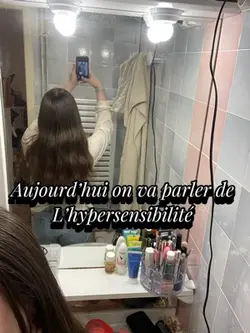 L’hypersensibilité