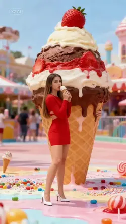 giant ice cream 
