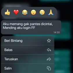 Mending aku login FF