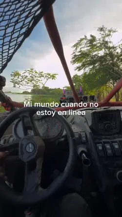 Mi mundo cuando no..