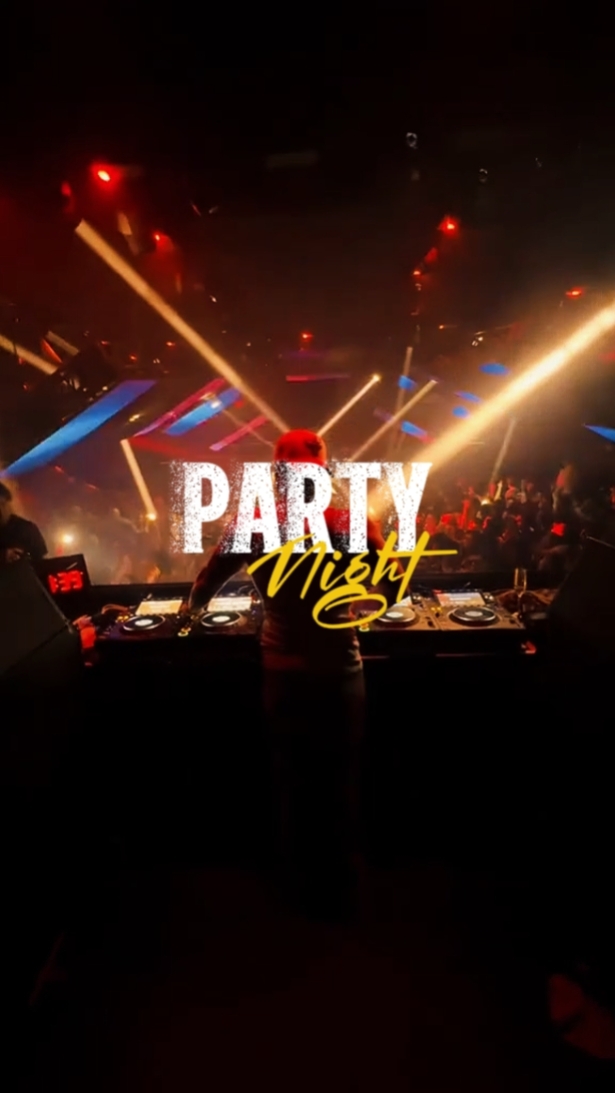 NOCHE DE FIESTA