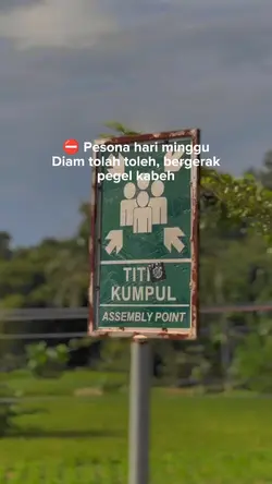pesona hari minggu