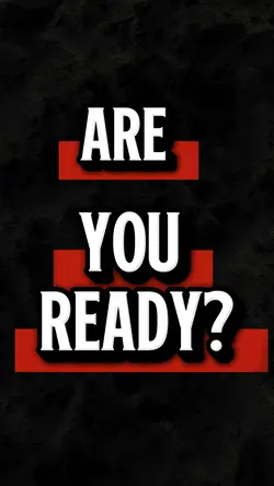 Are You Ready 