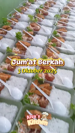 jum'at berkah