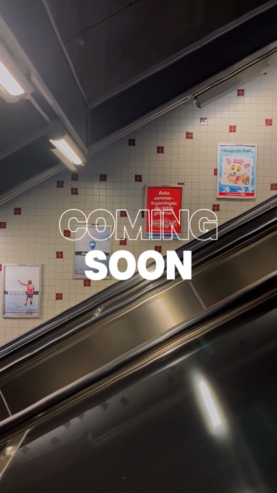 Coming soon