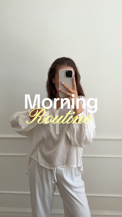 Rutina De La Mañana 