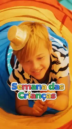Semana das crianças