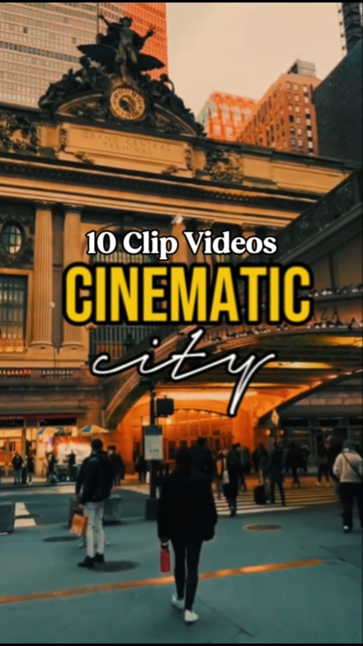 CIUDAD CINEMÁTICA