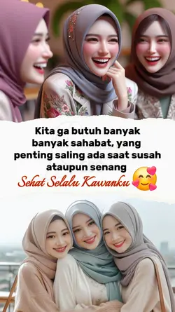 Gabutuh banyak temen