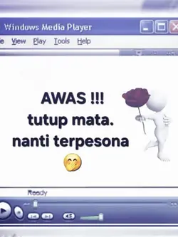 awas tutup mata
