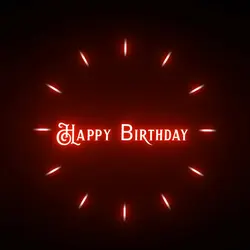 Happy Birthday