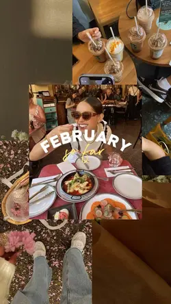 February so far