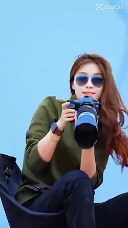 new camera man