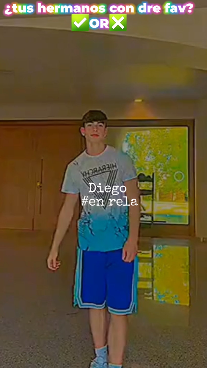 tus hermanos con dre