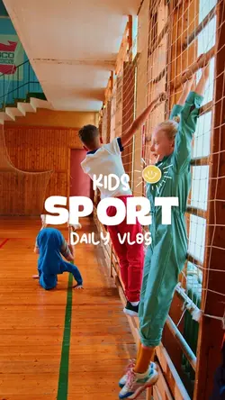 Kids Sport Vlog