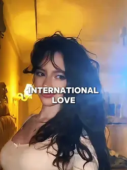 INTERNATIONAL LOVE