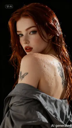 woman tattoo