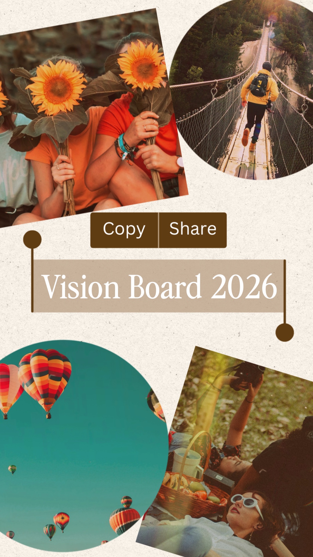 Vision Board 2026