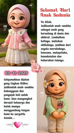 Hari anak Sedunia 