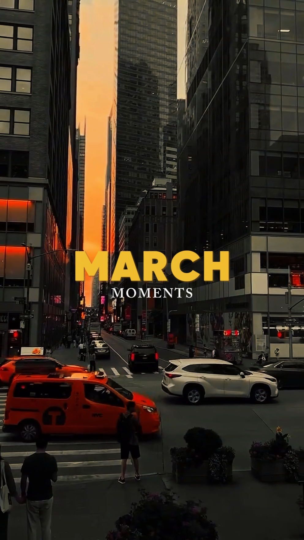 Momentos de marzo 
