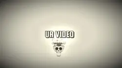 Skull Face Edit 16:9