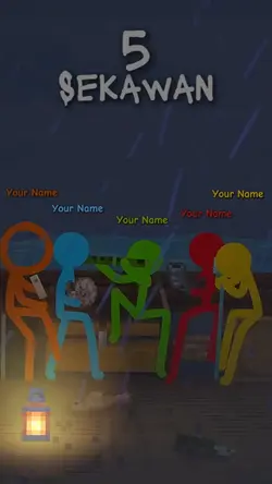 5 SEKAWAN 