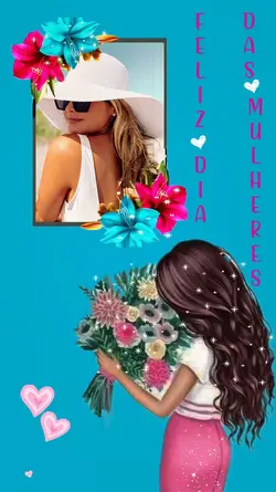 Feliz dia da mulher
