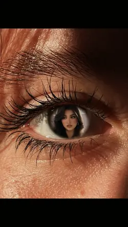 background eyesphoto