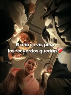 Al año se va ❤️‍🩹