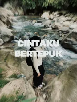 cintaku bertepuk