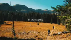 life when im offline