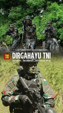 dirgahayu tni 2025