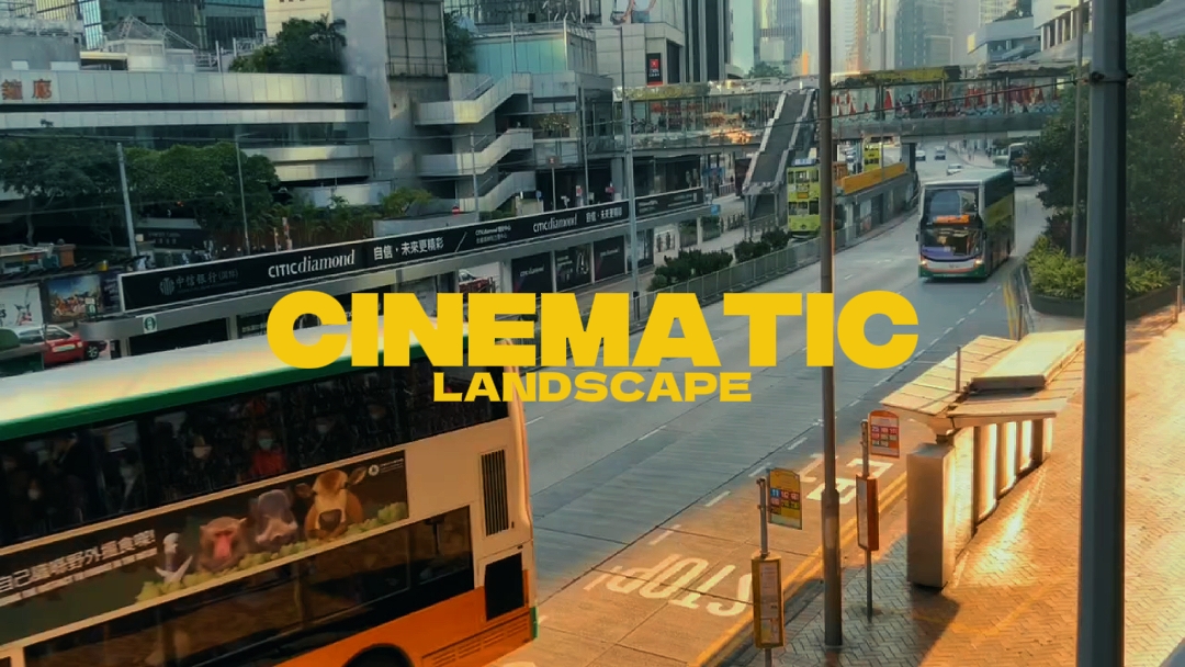 PEMBUKAAN CINEMATIC