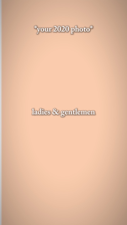 Ladies & gentlemen 