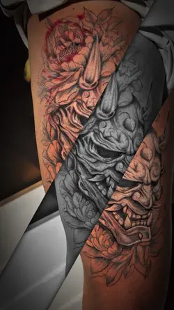 Tattoo oriental