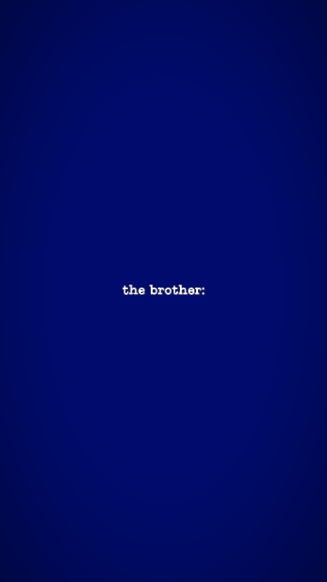 Der Bruder und die Schwester