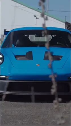 Porsche 911 GT3RS