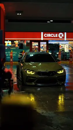 BMW 😎