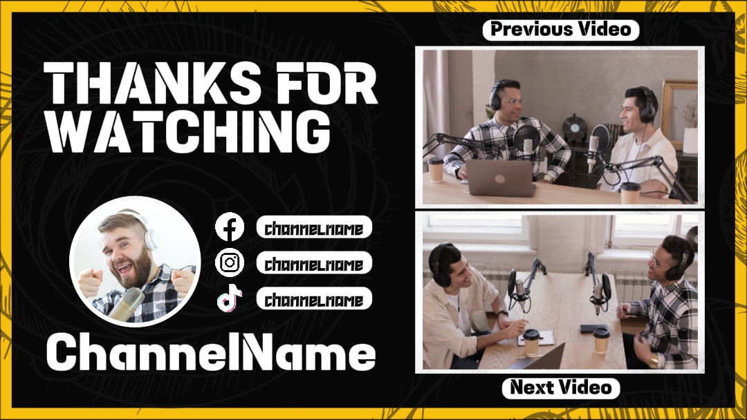 PODCAST OUTRO