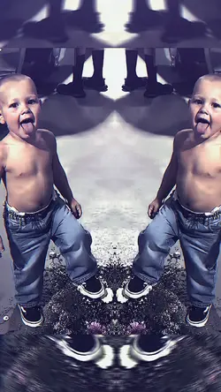 jj trend anak kecil