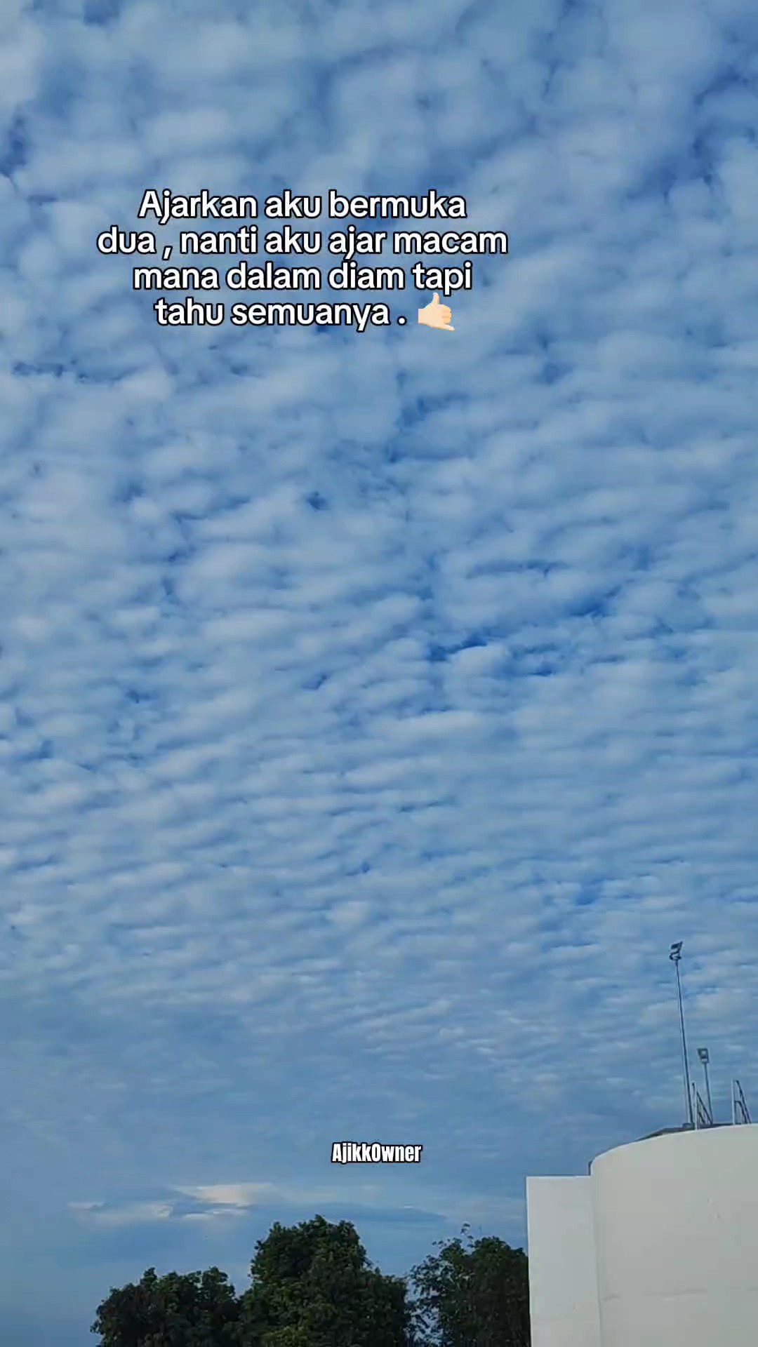 quote talam dua muka