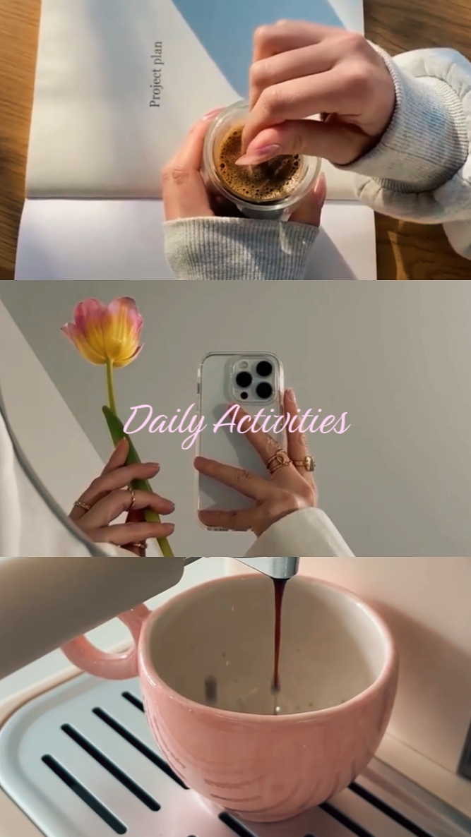 Aktivitas Harian 