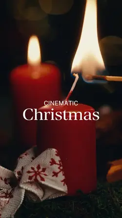 Cinematic Christmas 