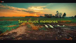 Seve Music Memories