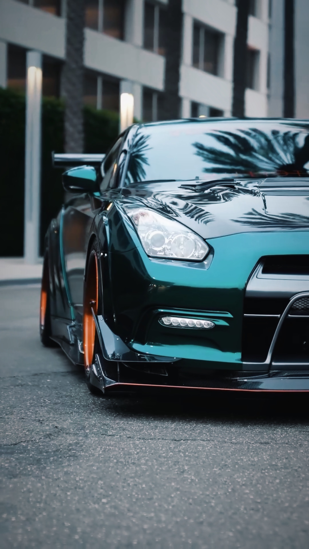 GTR 𝟏𝟎 ★ TEMPLATE  🪐