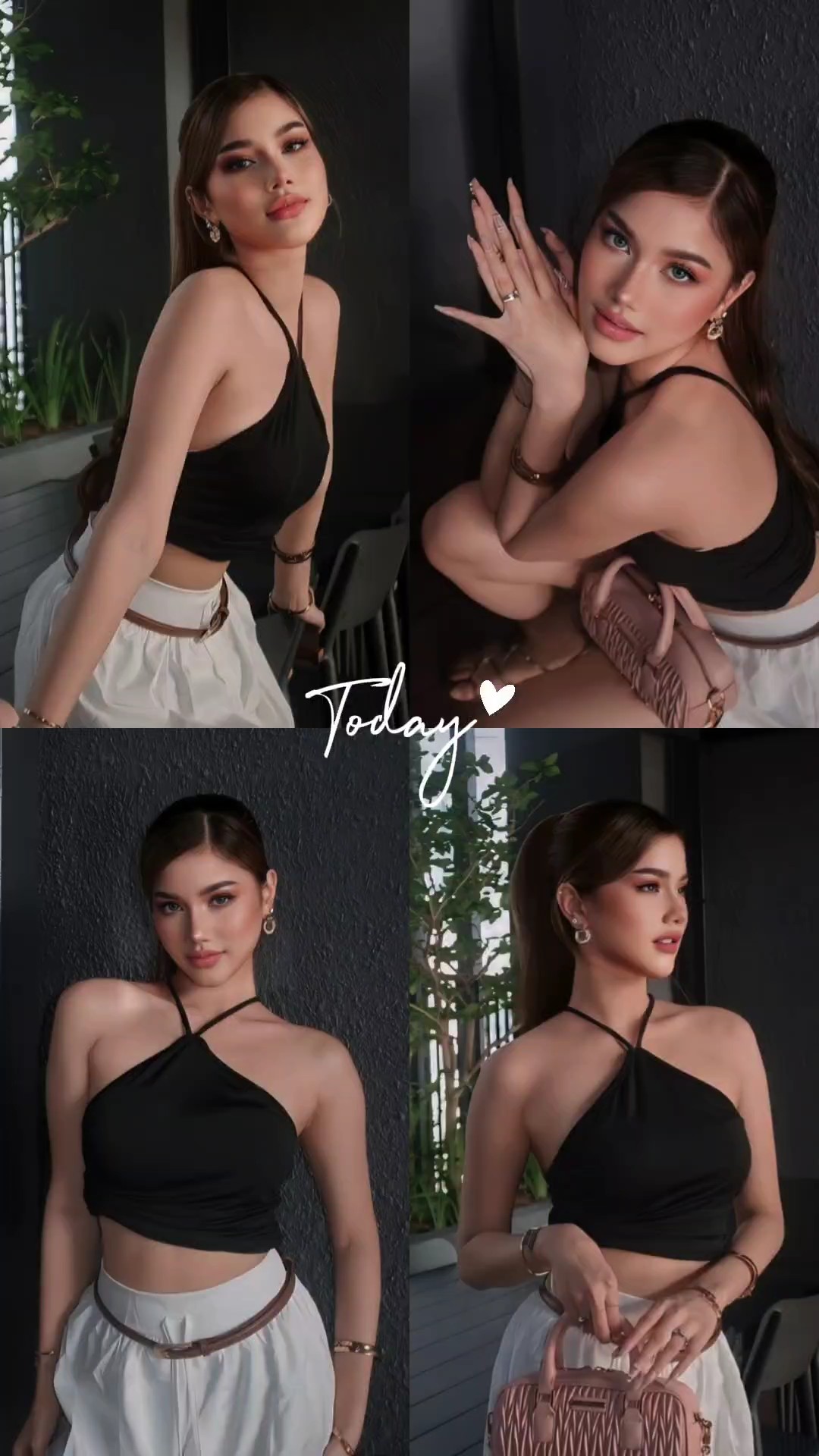 4 pics of you